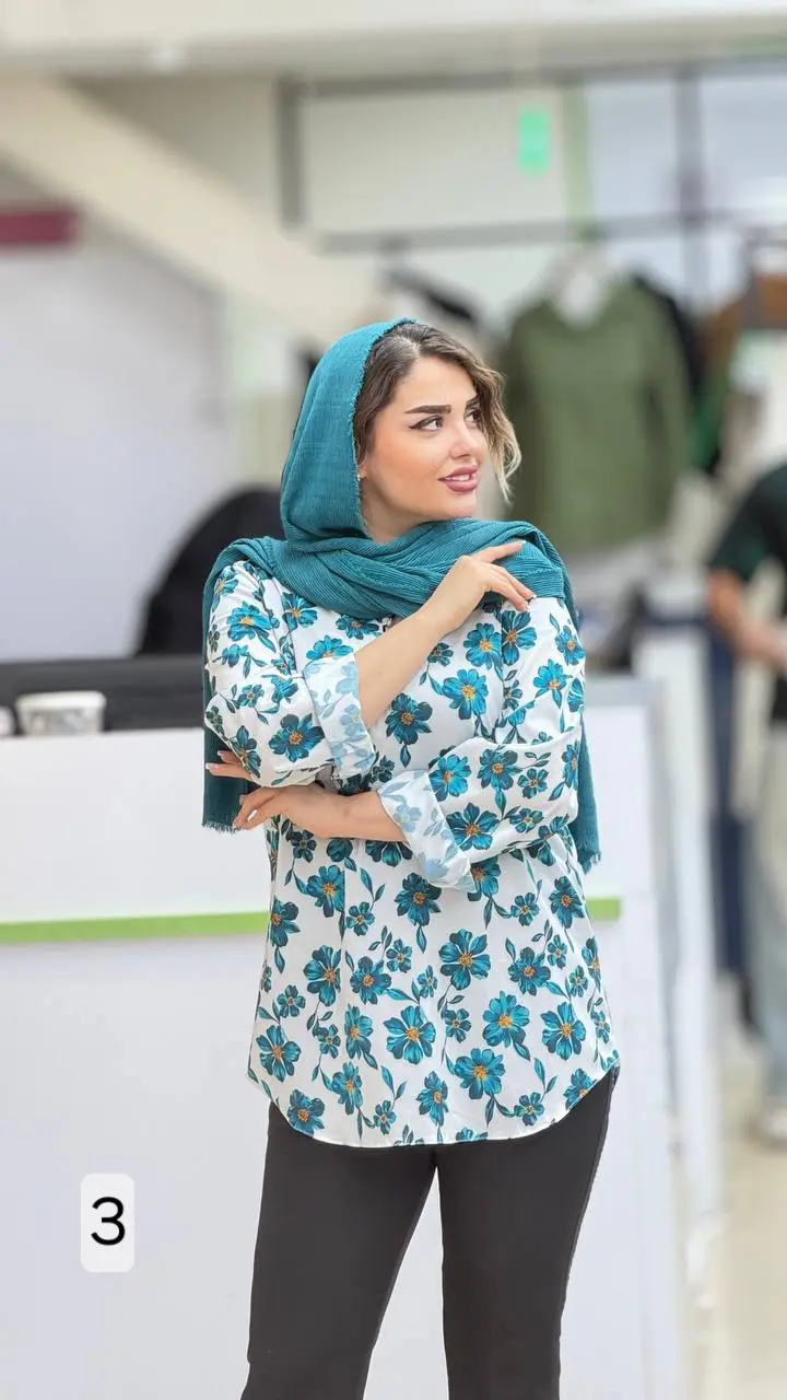 شومیز بوگاتی بلند